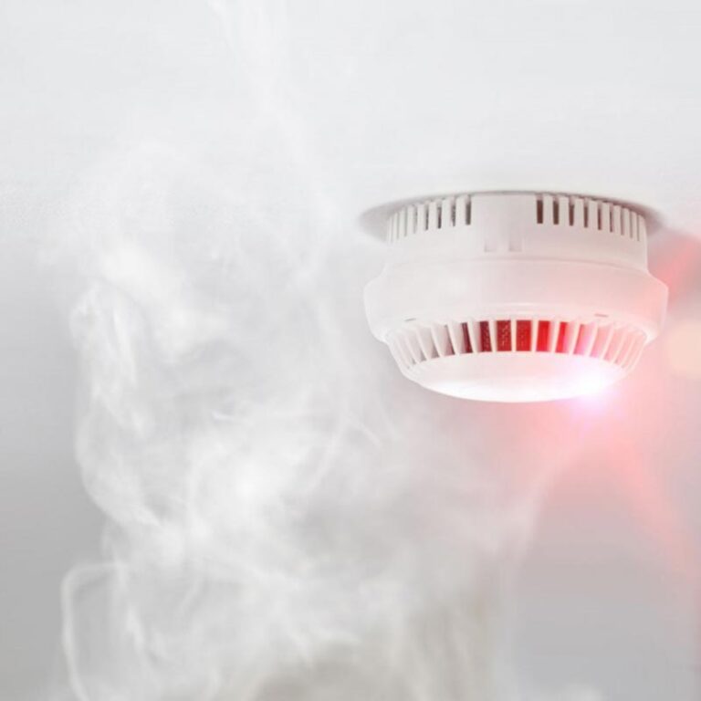 smoke detector batteries