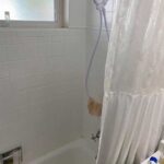 Bathroom-Remodel-shower-surround-and-tub-before-photo